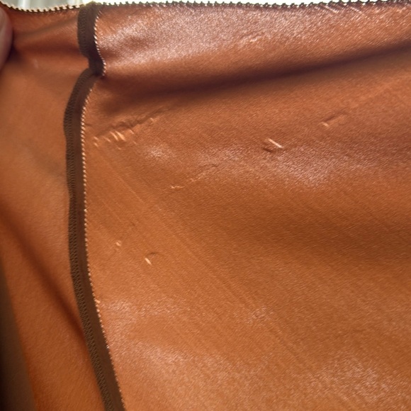 Aritzia Wilfred le fou 100% silk midi skirt - Picture 9 of 10
